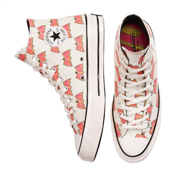 Converse x Batman Chuck 70's High Top - Picture 3 of 5